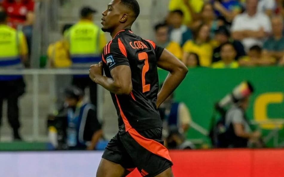 Carlos Cuesta Colômbia Vasco
