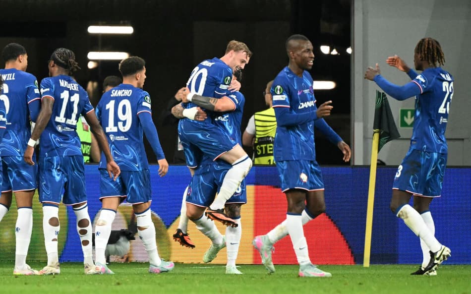 O Chelsea é adversário do Flamengo no Mundial de Clubes (Foto: AFP)