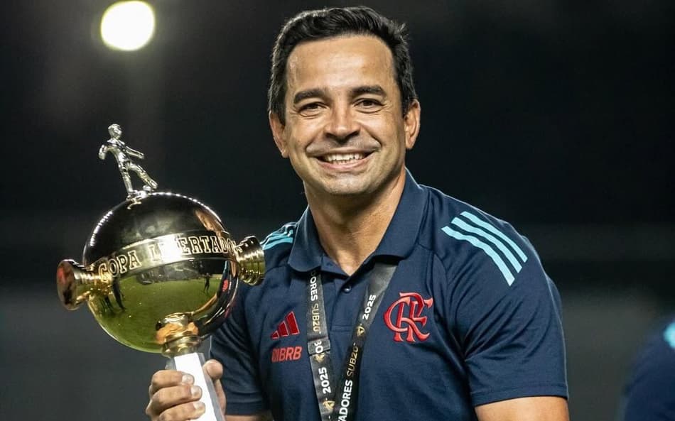Cleber dos Santos Flmengo