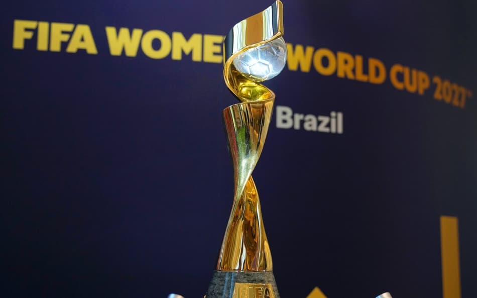Copa do Mundo Feminina - Taça