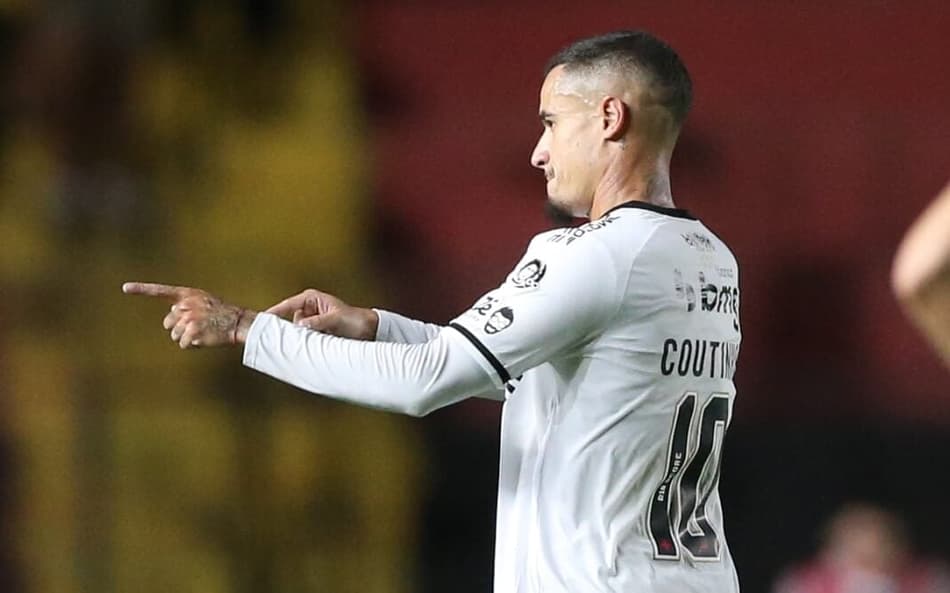 Coutinho Vasco Sport