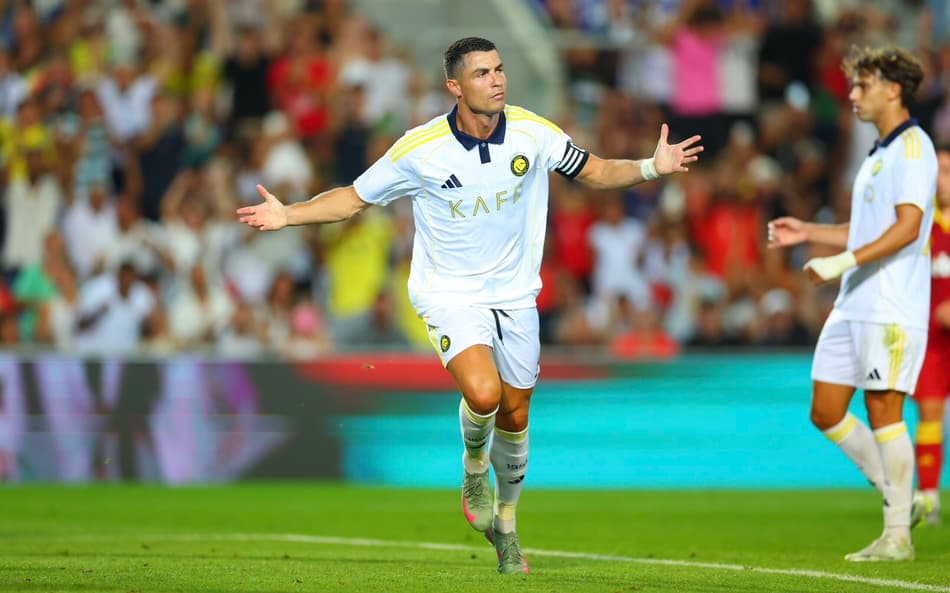 Cristiano Ronaldo al-Nassr