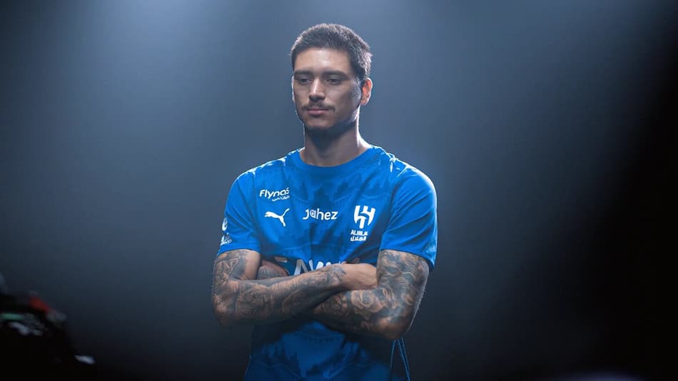Darwin Núñez é o novo reforço do Al-Hilal para a temporada