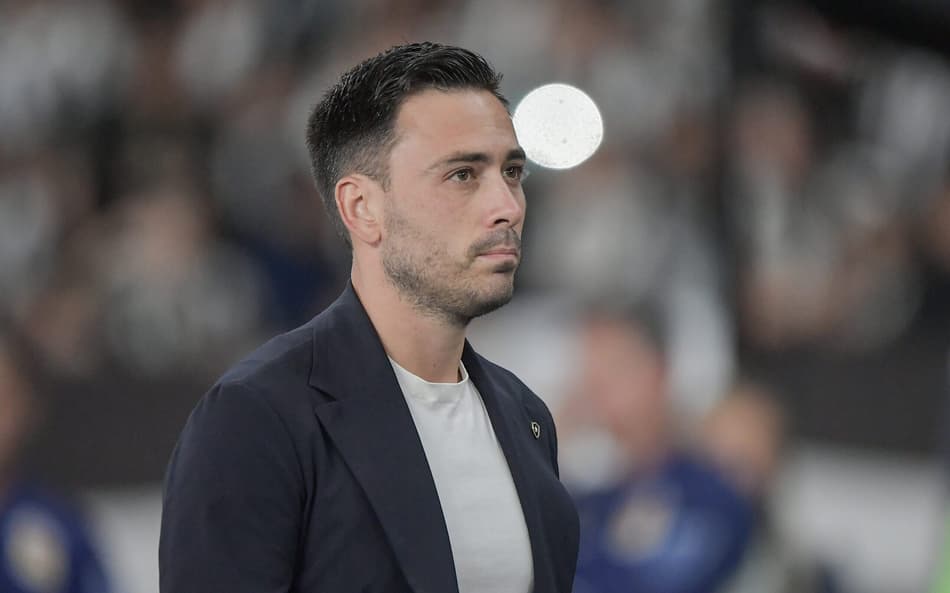 Davide Ancelotti Botafogo LDU