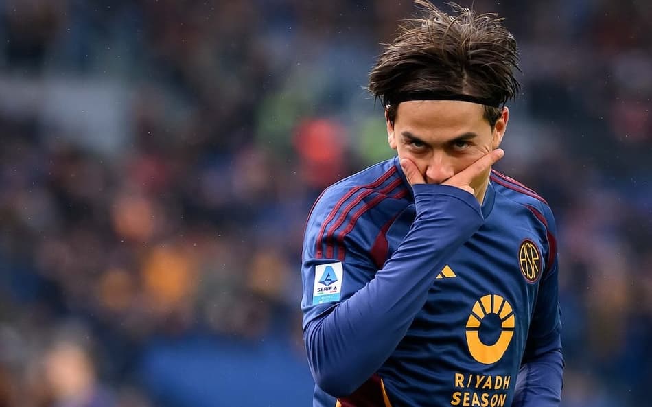 Dybala-Roma