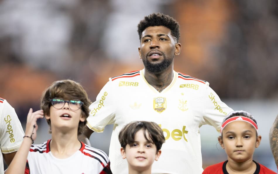 BRASILEIRO A 2025, CEARA X FLAMENGO