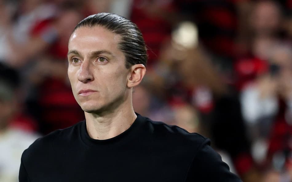 Filipe Luís Flamengo Internacional