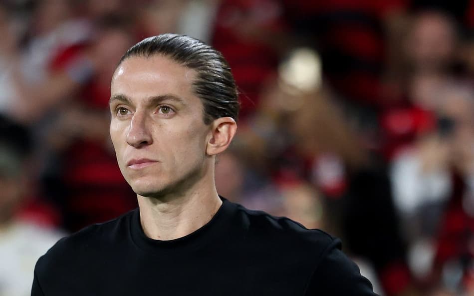 Filipe Luís Flamengo Internacional