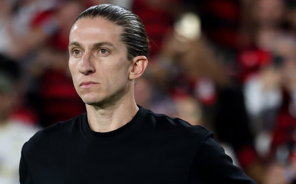 Filipe Luís Flamengo Internacional