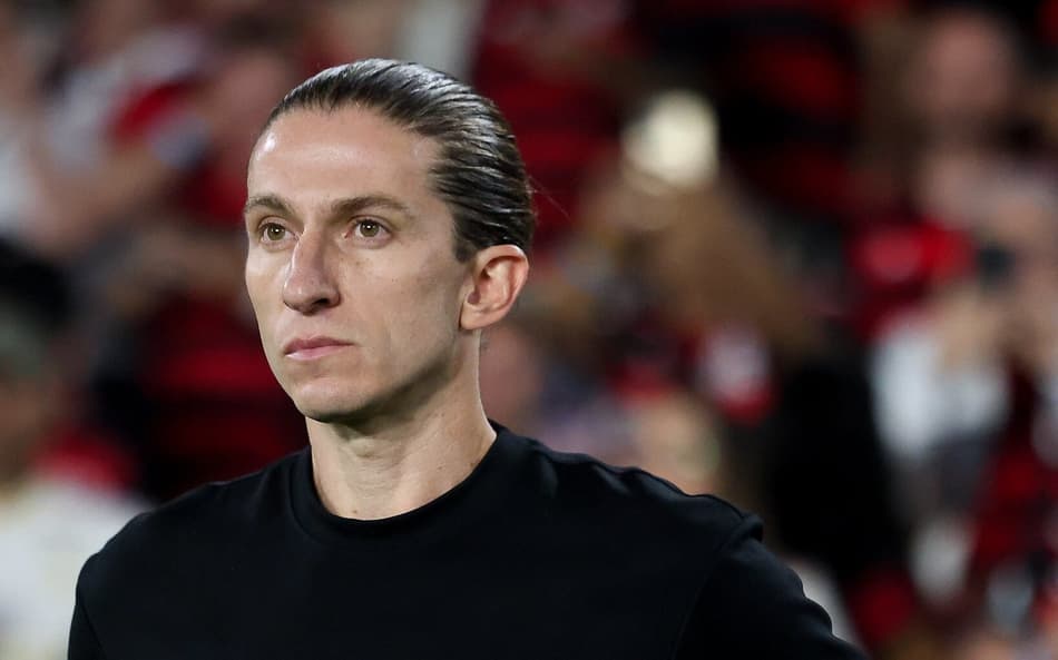 Filipe Luís Flamengo Internacional