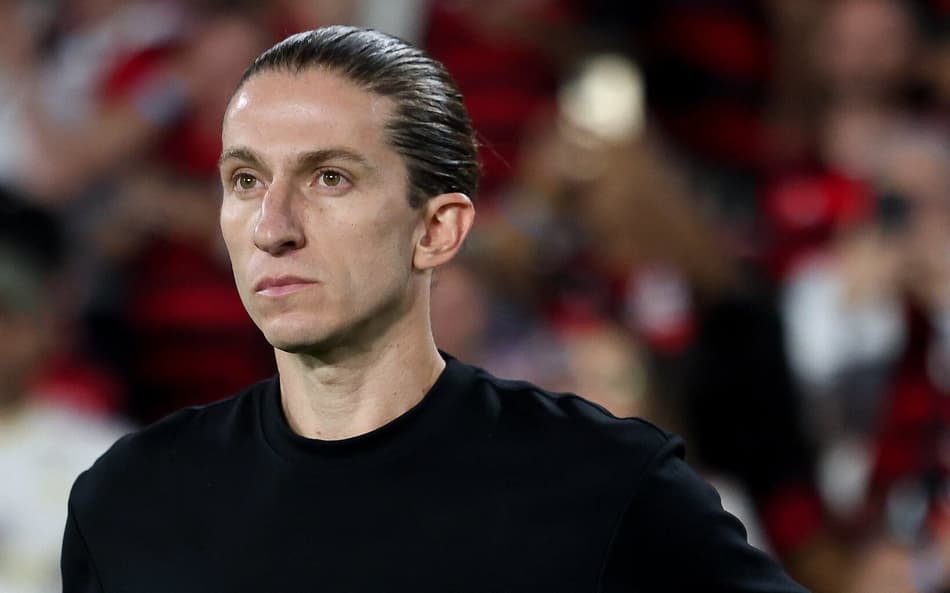 Filipe Luís Flamengo Internacional