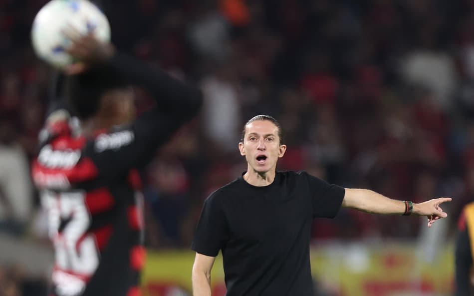 Filipe Luís Flamengo Internacional