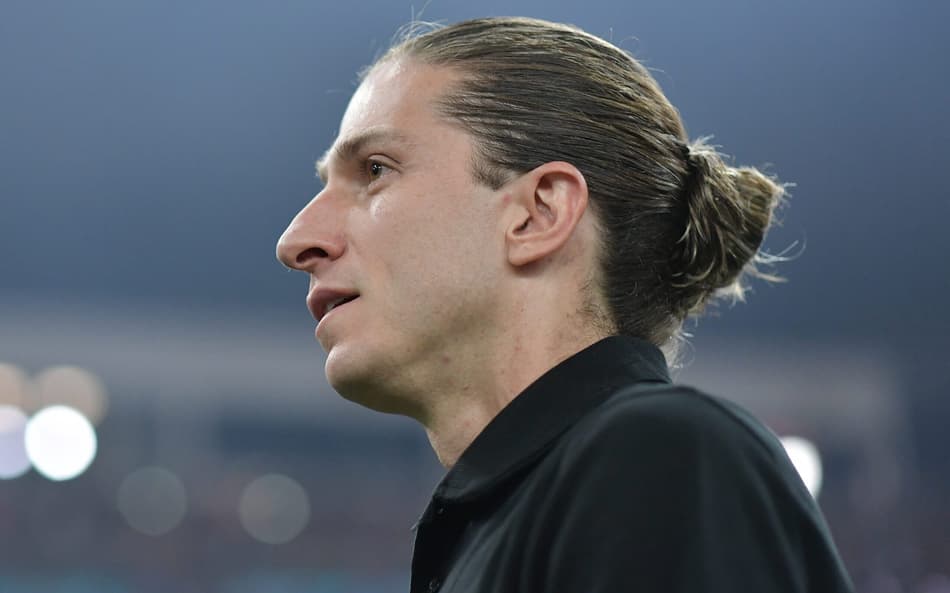 Filipe Luís Flamengo