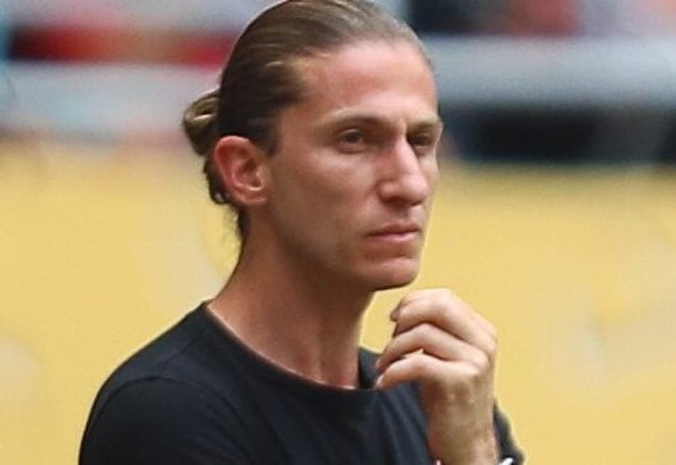 Flamengo Bayern Filipe Luís