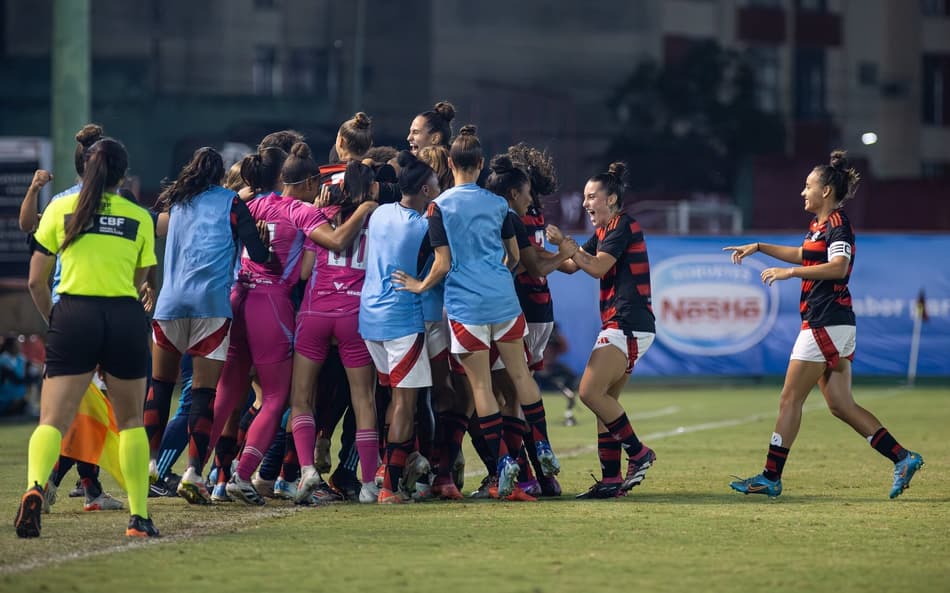 Flamengo sub-20 Feminino