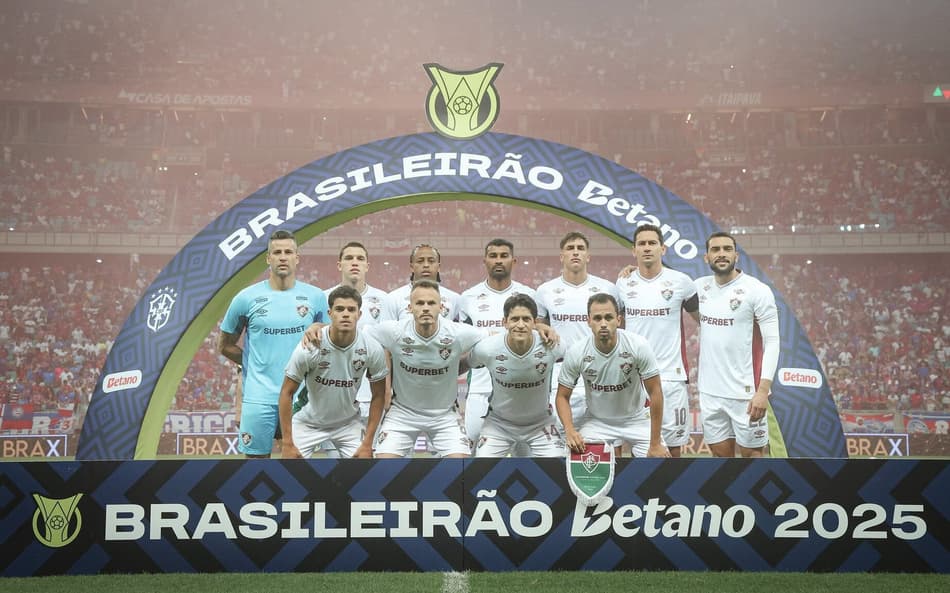 Fluminense volta à campo na terça-feira (12), pela Sul-Americana