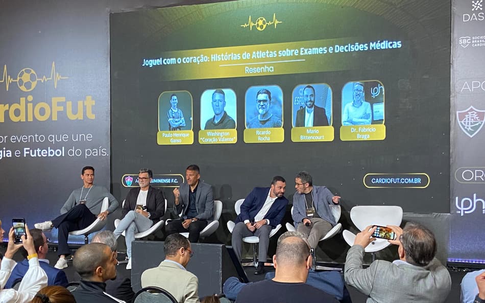 Fluminense Rio Innovation Week