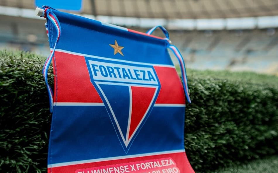 Fortaleza enfrenta o Fluminense no Maracanã (Foto: Mateus Lotif/Fortaleza EC)