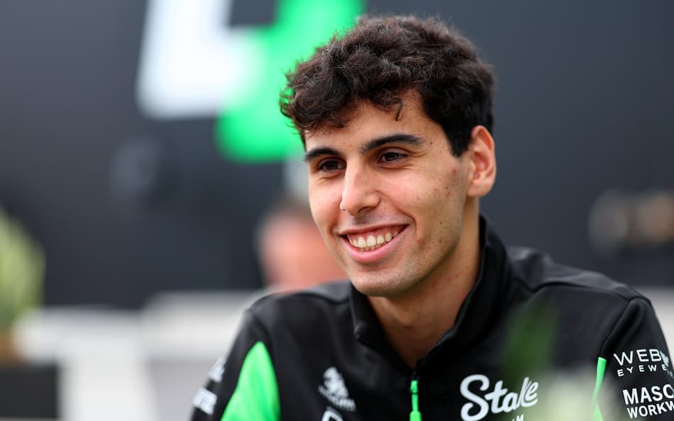 Gabriel Bortoleto - GP do Japão
