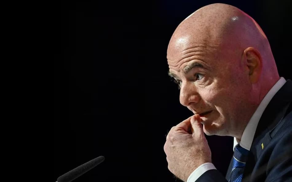 Gianni Infantino (1)
