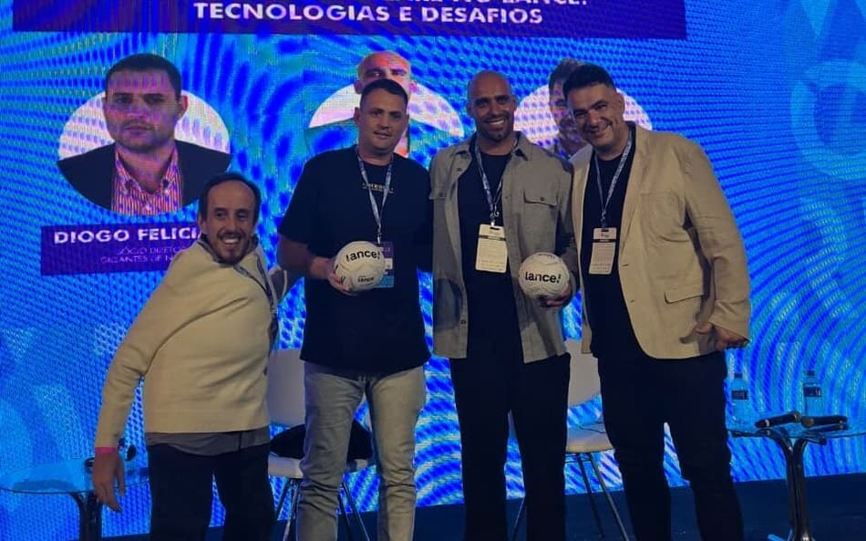 Gigantes Nazaré Rio Innovation Week