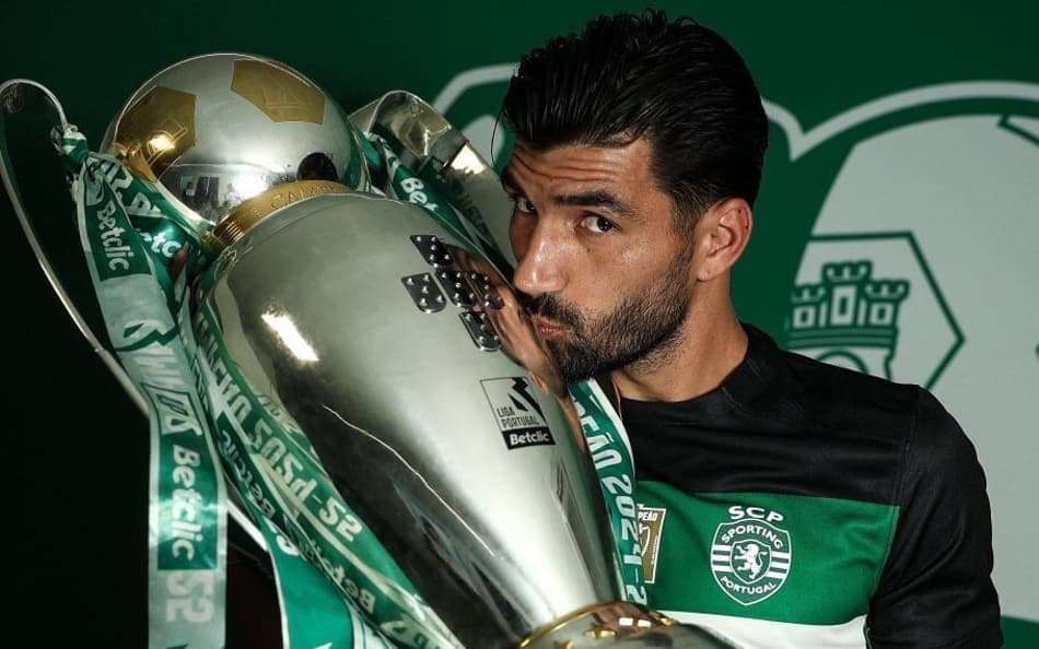 Ricardo Esgaio Sporting