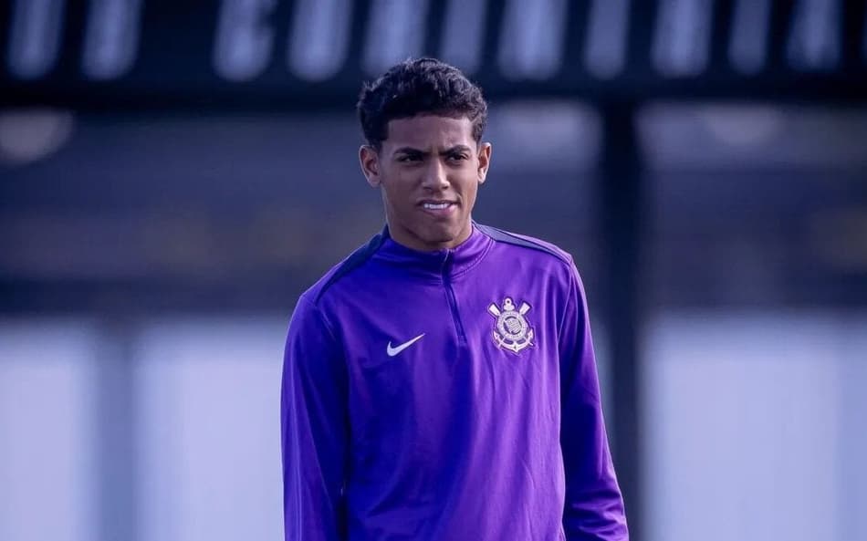Corinthians Kauê Furquim
