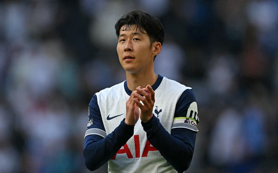 Heung-min Son - Tottenham