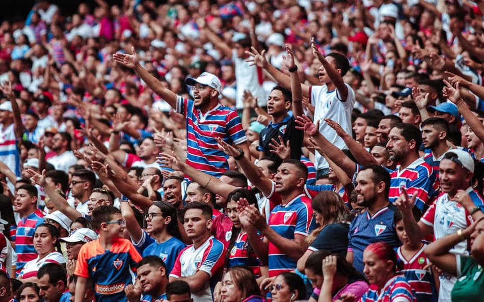 Torcida do Fortaleza
