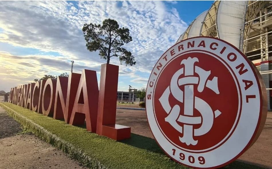 Estádio Beira-Rio, do Internacional