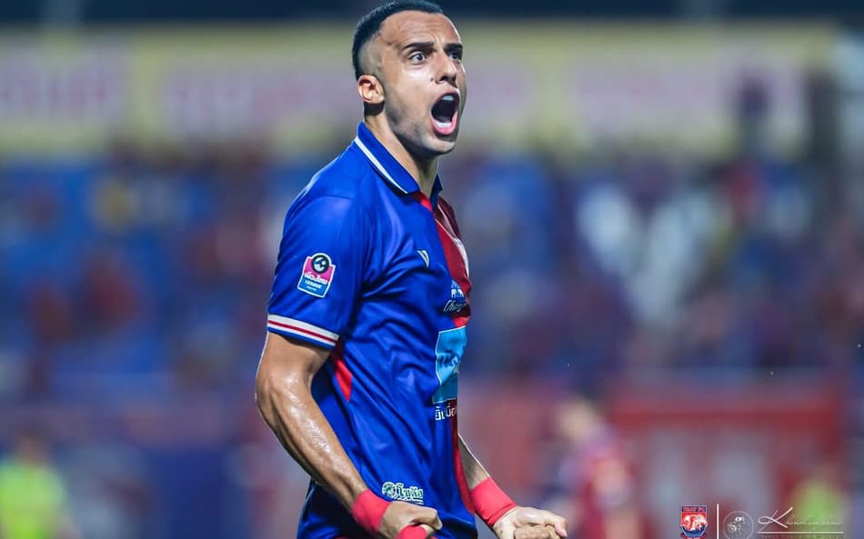 Mateus Totô Trat FC