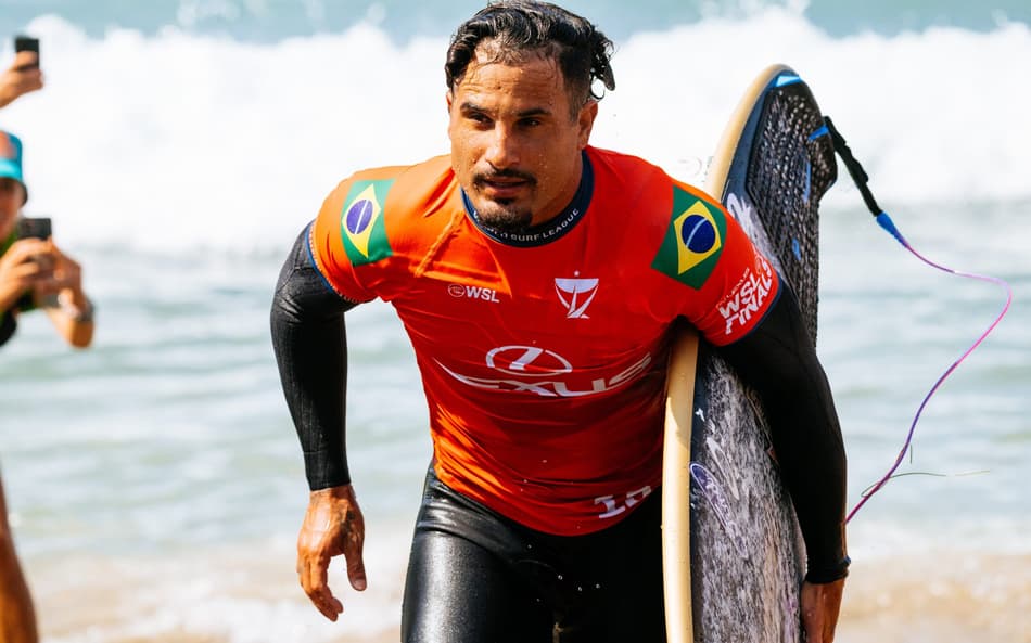 Italo Ferreira no WSL Finals
