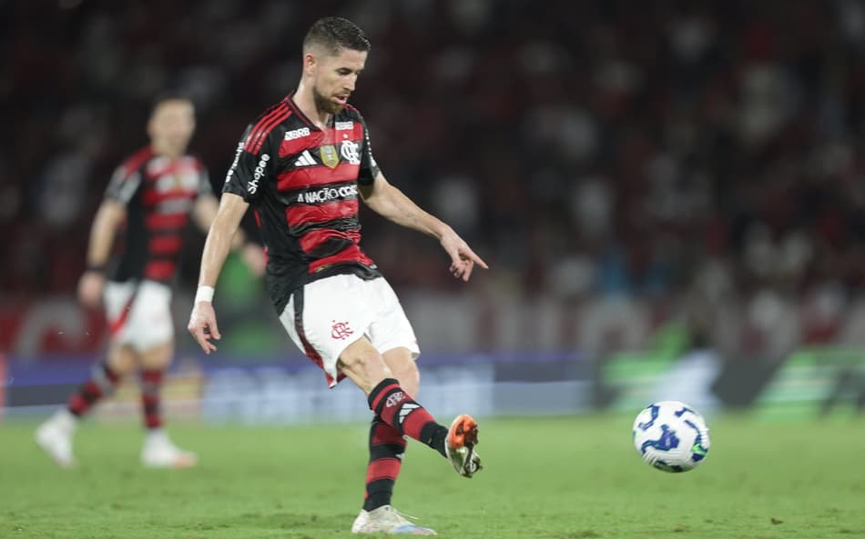 Jorginho Flamengo Vitória