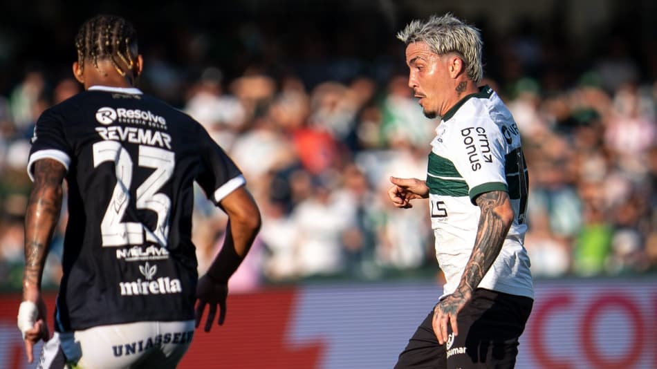 Josué Coritiba Remo Série B