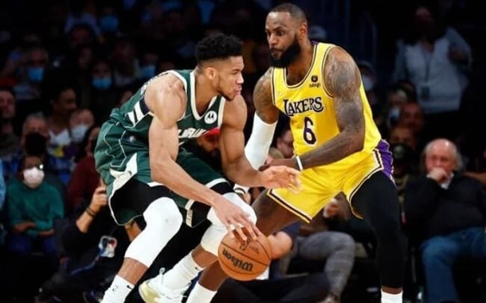 onde assistir nba bucks lakers