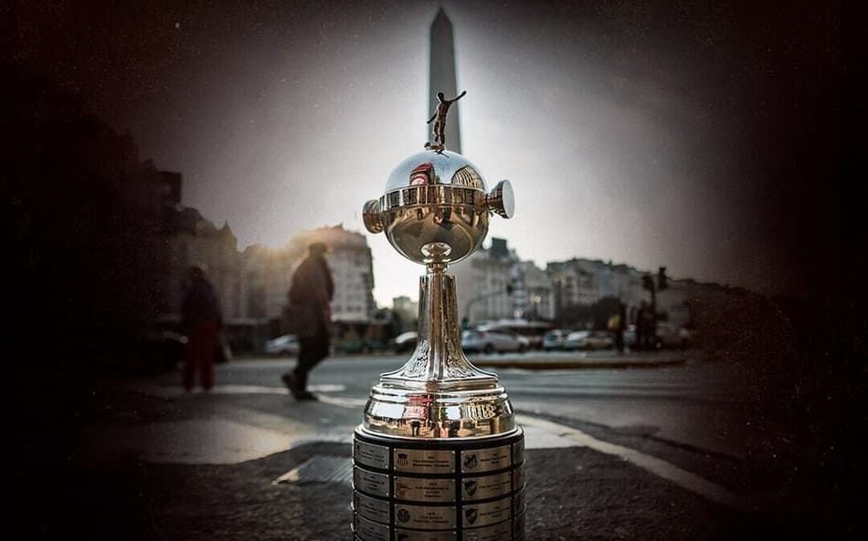 Libertadores - Taça