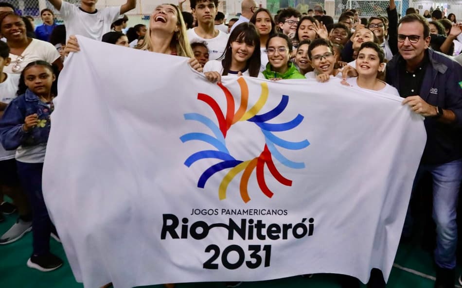 Conheça os trunfos do Rio para ganhar a disputa pelo Pan de 2031