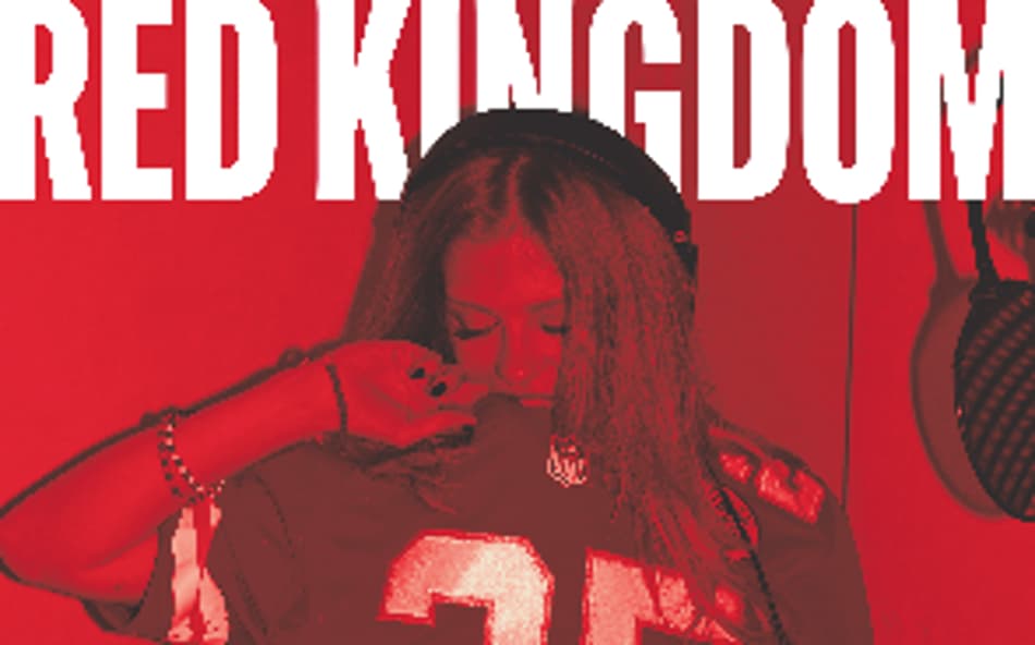 Luísa Sonza NFL Chiefs