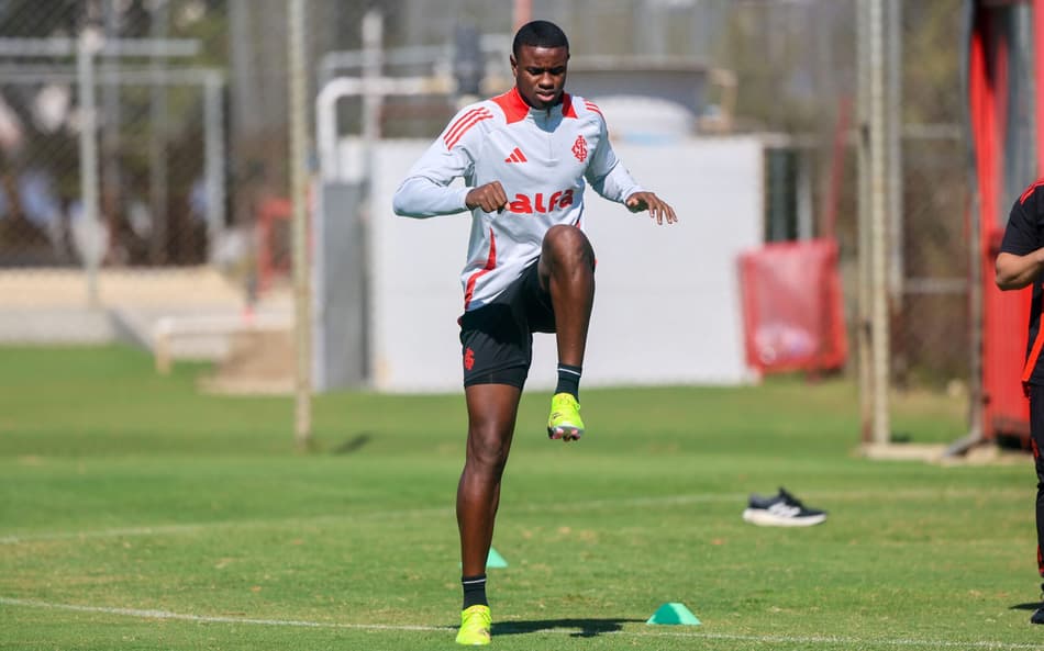 Ricardo Mathias, Internacional