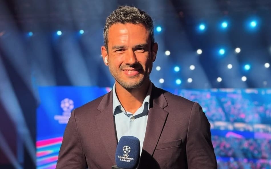Marcelo Bechler, da TNT Sports (Foto: Reprodução/X)