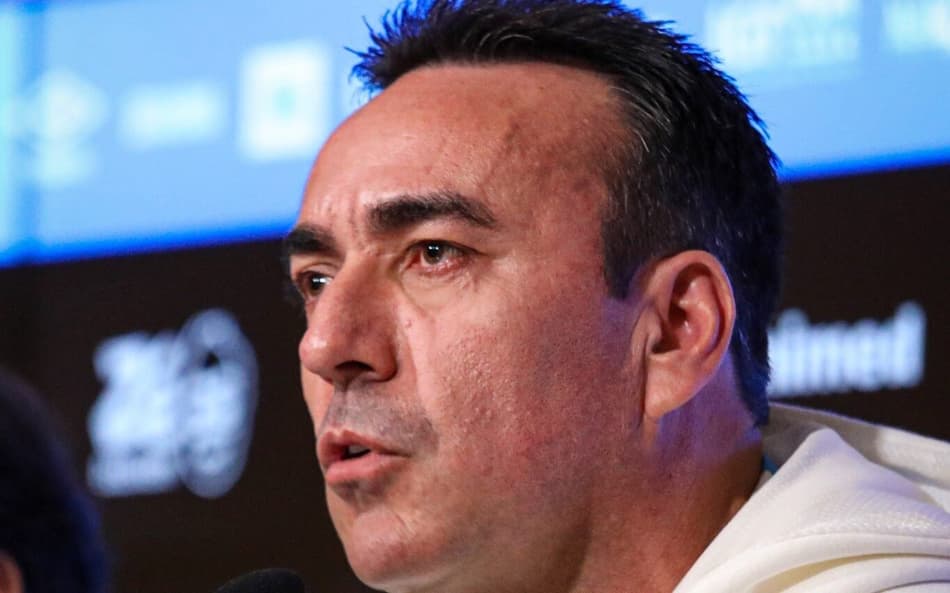 Marcelo Marques. (Foto: Angelo Pieretti/Grêmio FBPA)