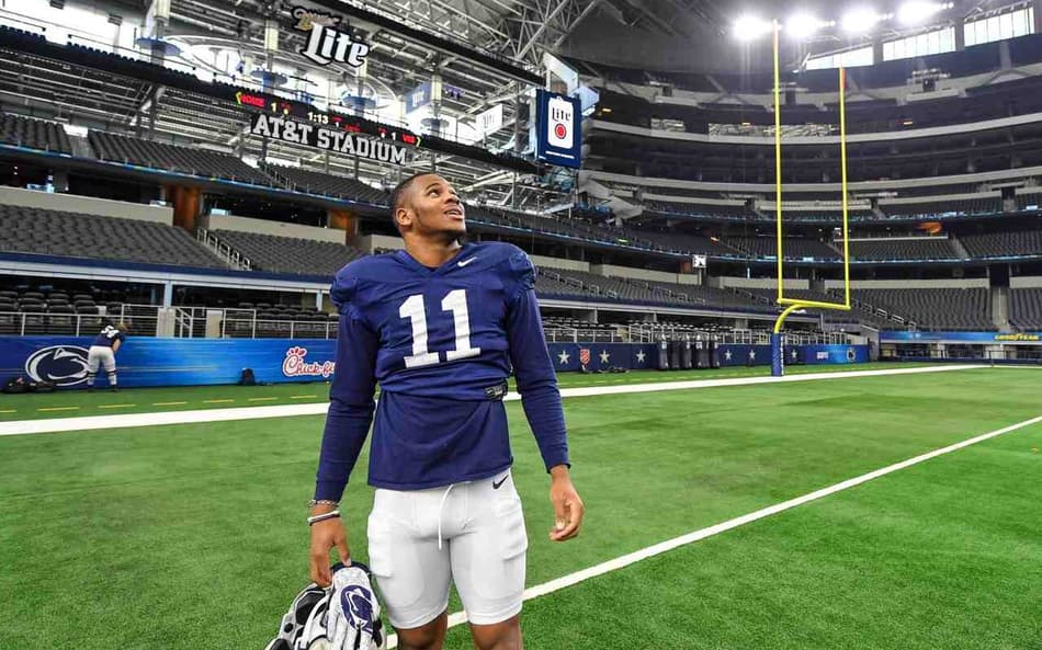 Micah parsons deixa o dallas cowboys