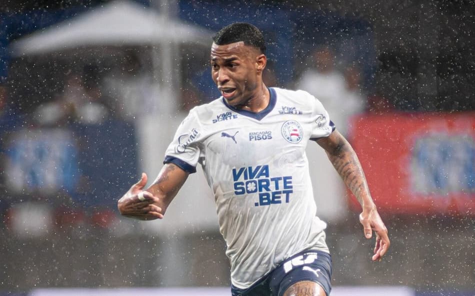 Jean Lucas, jogador do Bahia
