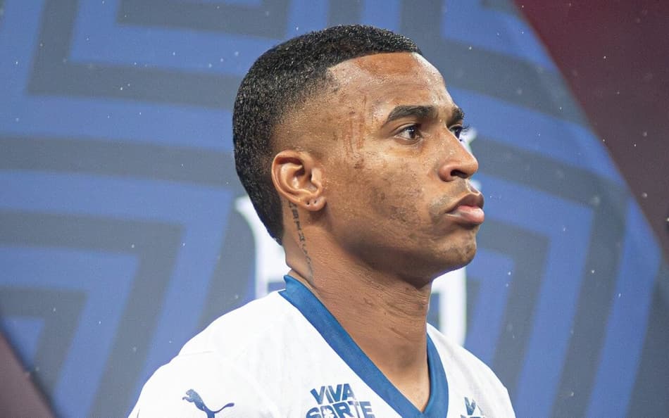 Jean Lucas, jogador do Bahia