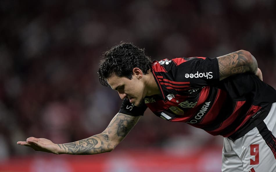 Pedro Flamengo Vitória