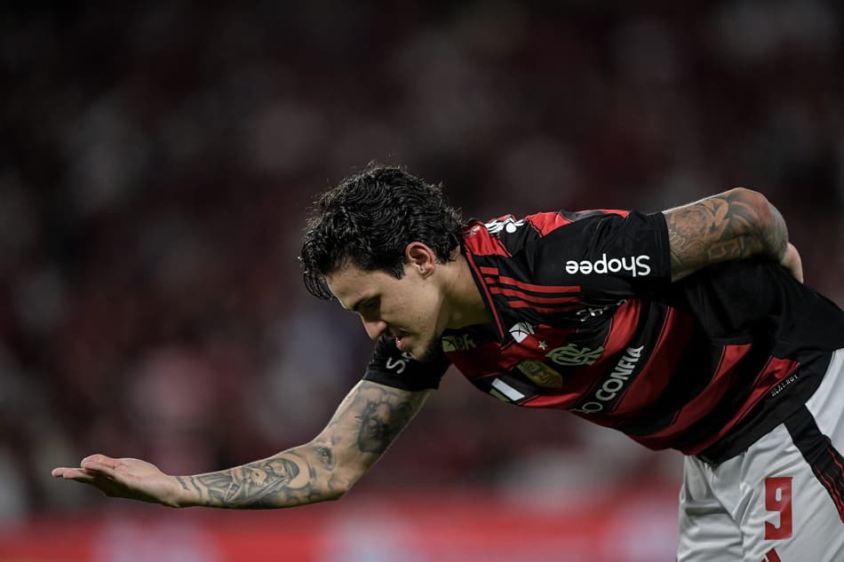 Pedro Flamengo Vitória