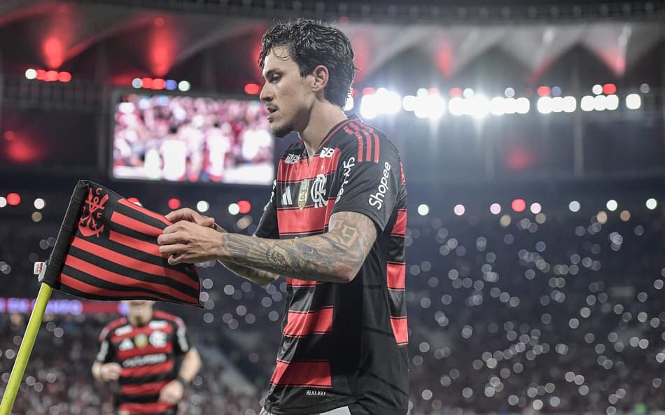 Pedro Flamengo Vitória