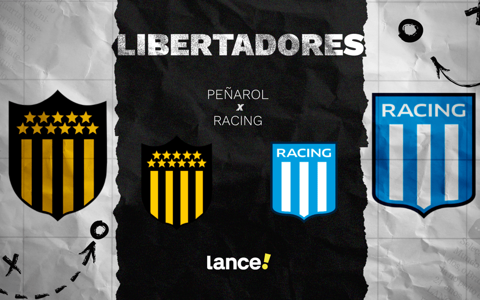 Peñarol Racing onde assistir
