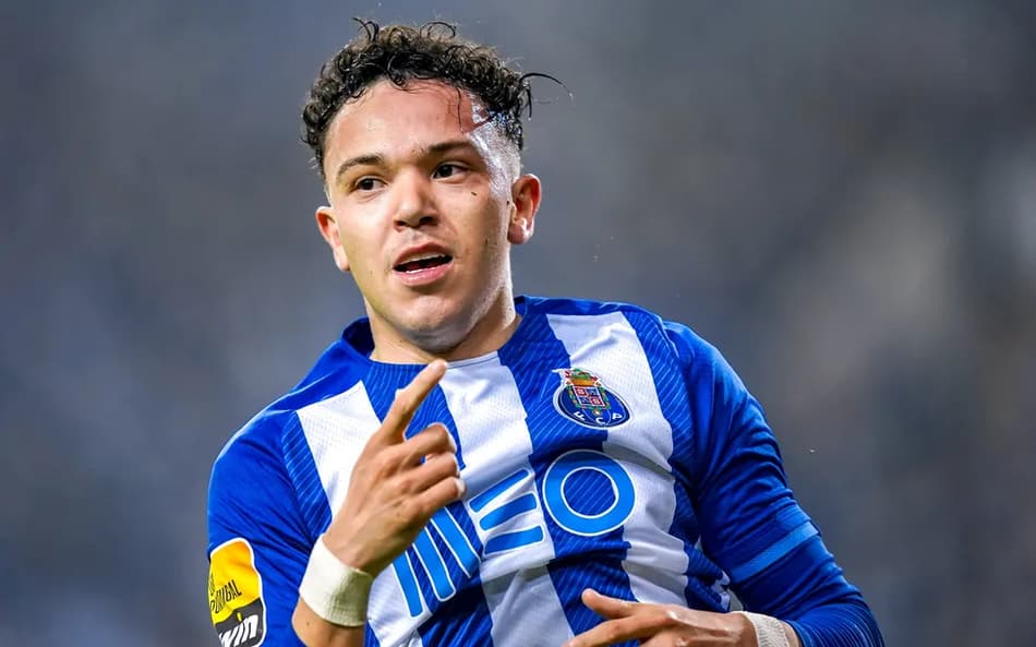 Pepê está na lista de negociáveis do Porto. (Foto: Divulgação/FC Porto)
