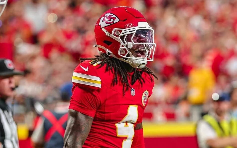 Rashee Rice é suspenso por seis jogos após causar acidente e não joga a NFL Brasil